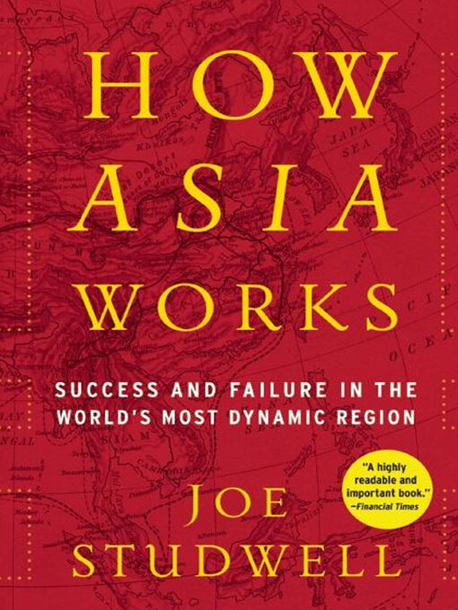 Cover image for How Asia Works